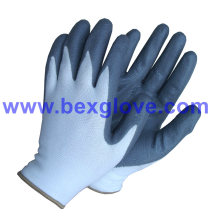 Nitrile Foam Glove, Guante de Trabajo